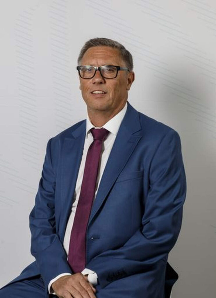 Claude Valentin, maire de Nouilly, conseiller métropolitaine (photo Metz métropole)