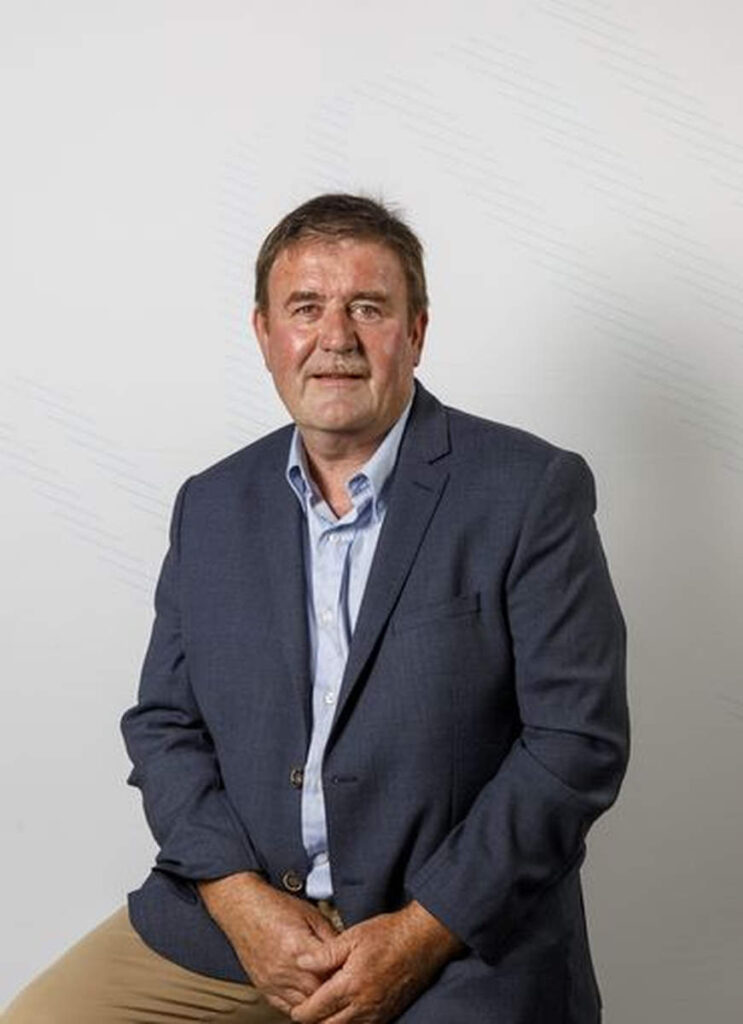 Michel Dumont, maire de Féy, conseiller métropolitaine (photo Metz métropole)