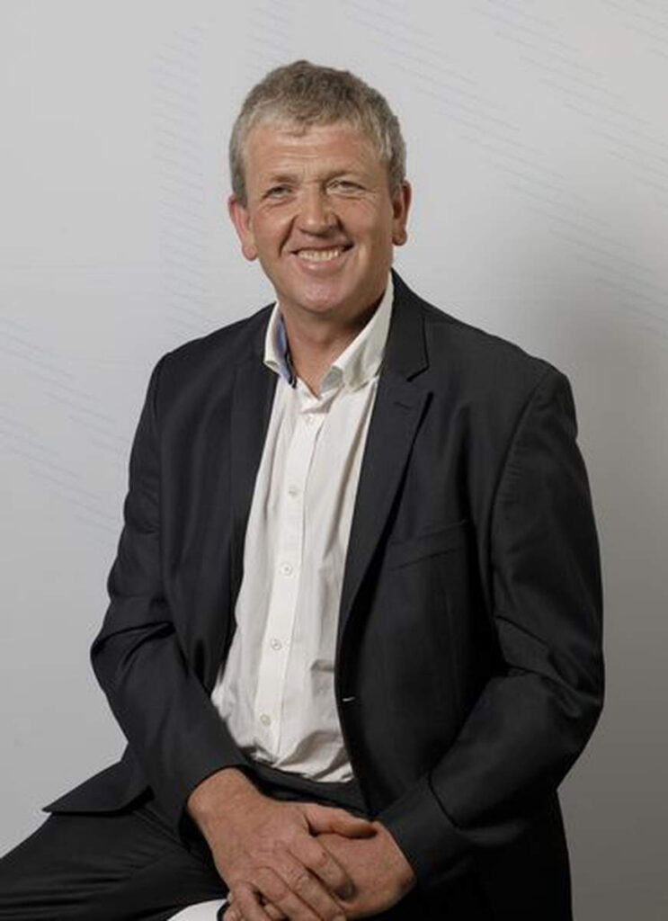Michel Torloting, maire de Gravelotte et conseiller métropolitain (Photo Metz métropole)