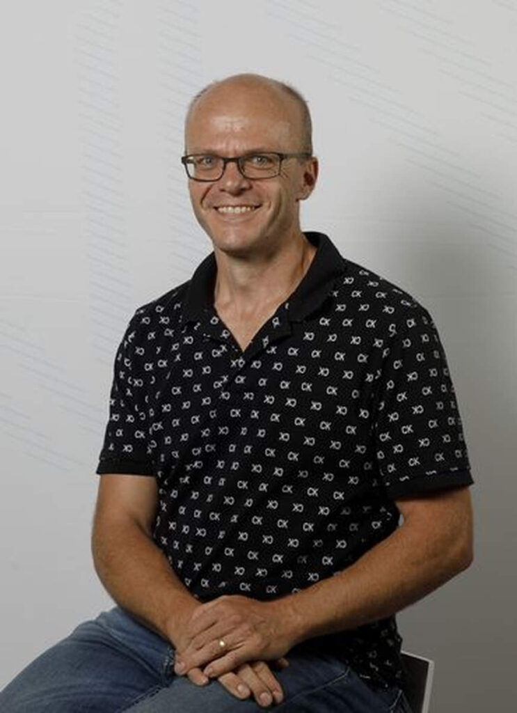 Vincent Dieudonné, maire de Vany, conseiller métropolitaine (Photo Metz métropole)