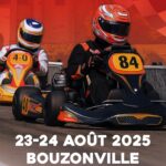 Bouzonville (57) : course de karting (affiche)