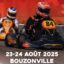 Bouzonville (57) : Course de karting en ville