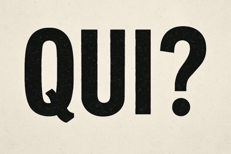 qui?