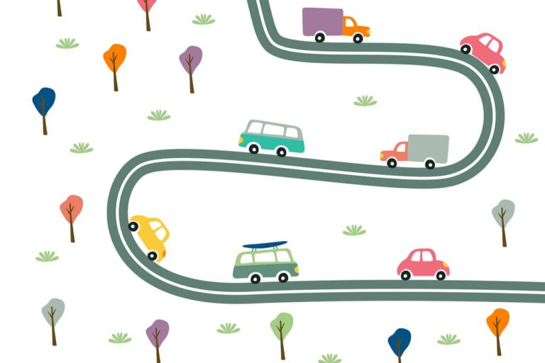 Conduire une voiture