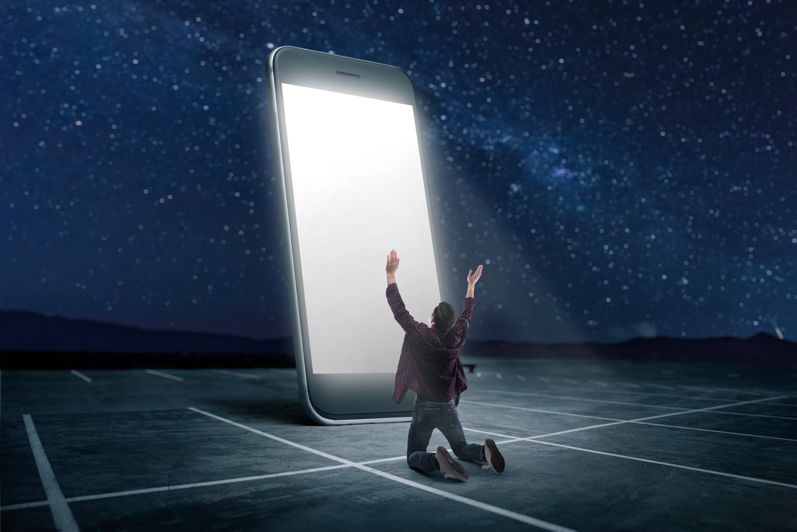 Le message, c'est le medium (UnlimPhotos)