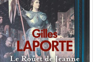 Le Rouet de Jeanne de Gilles Laporte (couverture)