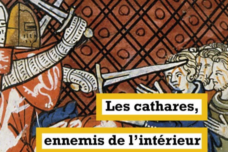 Les Cathares, ennemis de l'intérieur, d'Arnaud Fossier (La Fabrique)