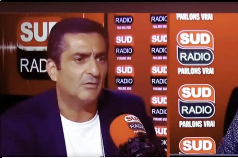 Marc Touati