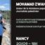 Mohamad Zwahra, journaliste palestinien témoigne