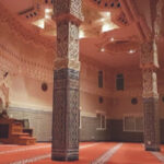 La mosquée Assalam de Tomblaine séduit par son architecture sobre et raffinée (catalogue Nany)