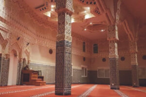 La mosquée Assalam de Tomblaine séduit par son architecture sobre et raffinée (catalogue Nany)