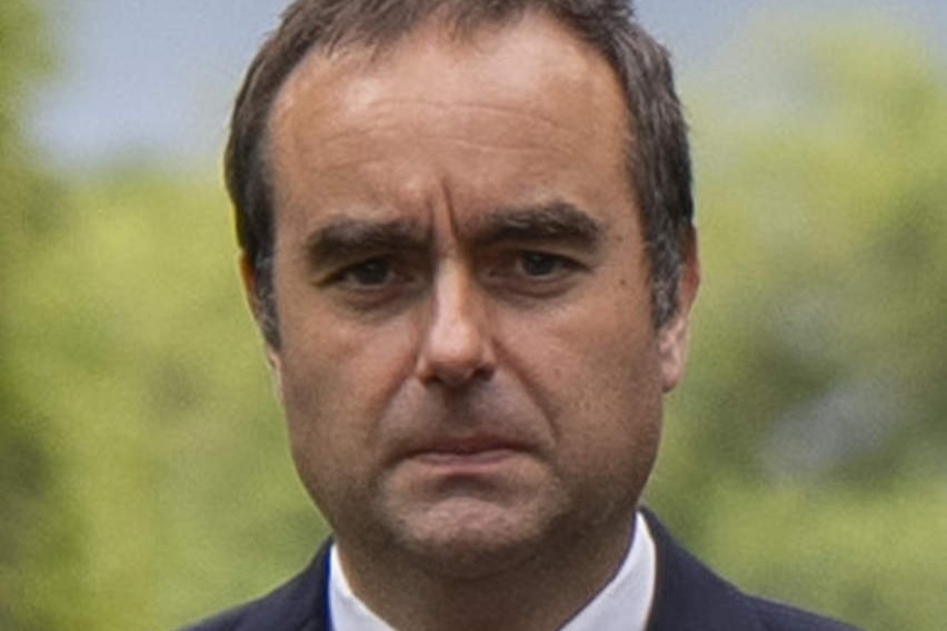 Sébastien Lecornu, Premier ministre (Wikimedia)