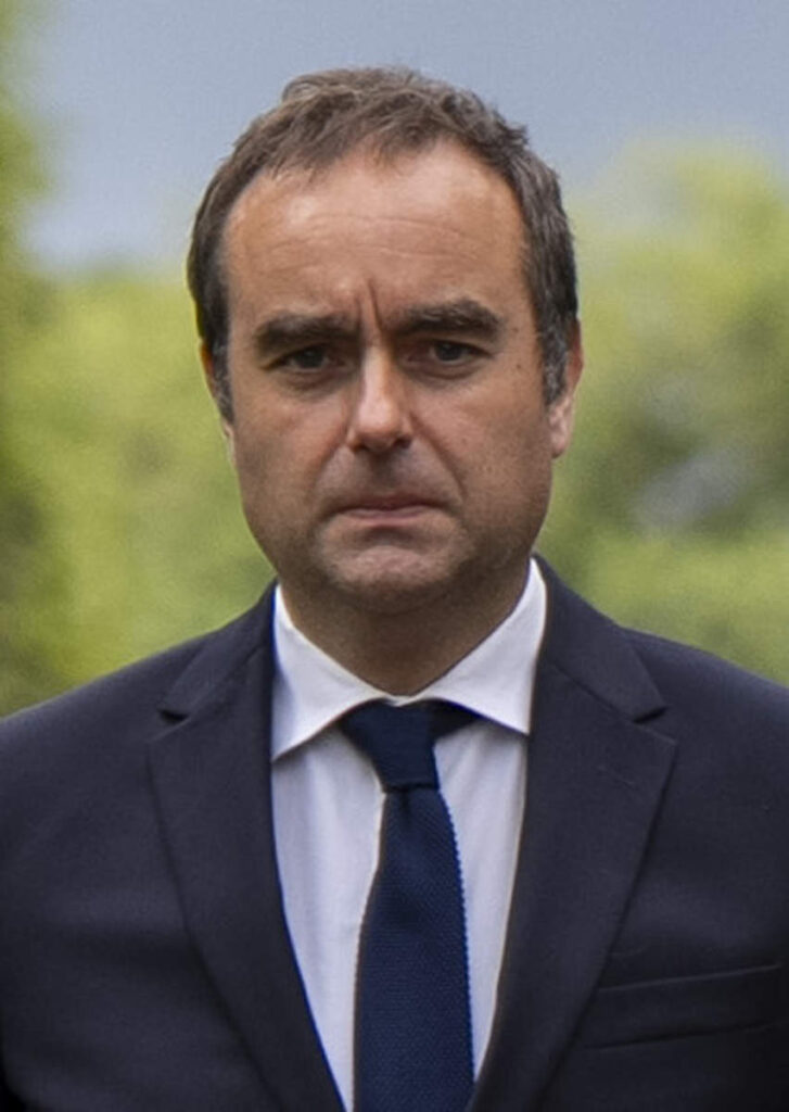 Sébastien Lecornu, Premier ministre (wikimédia)