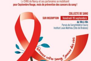 Septembre Rouge (CHRU Nancy)