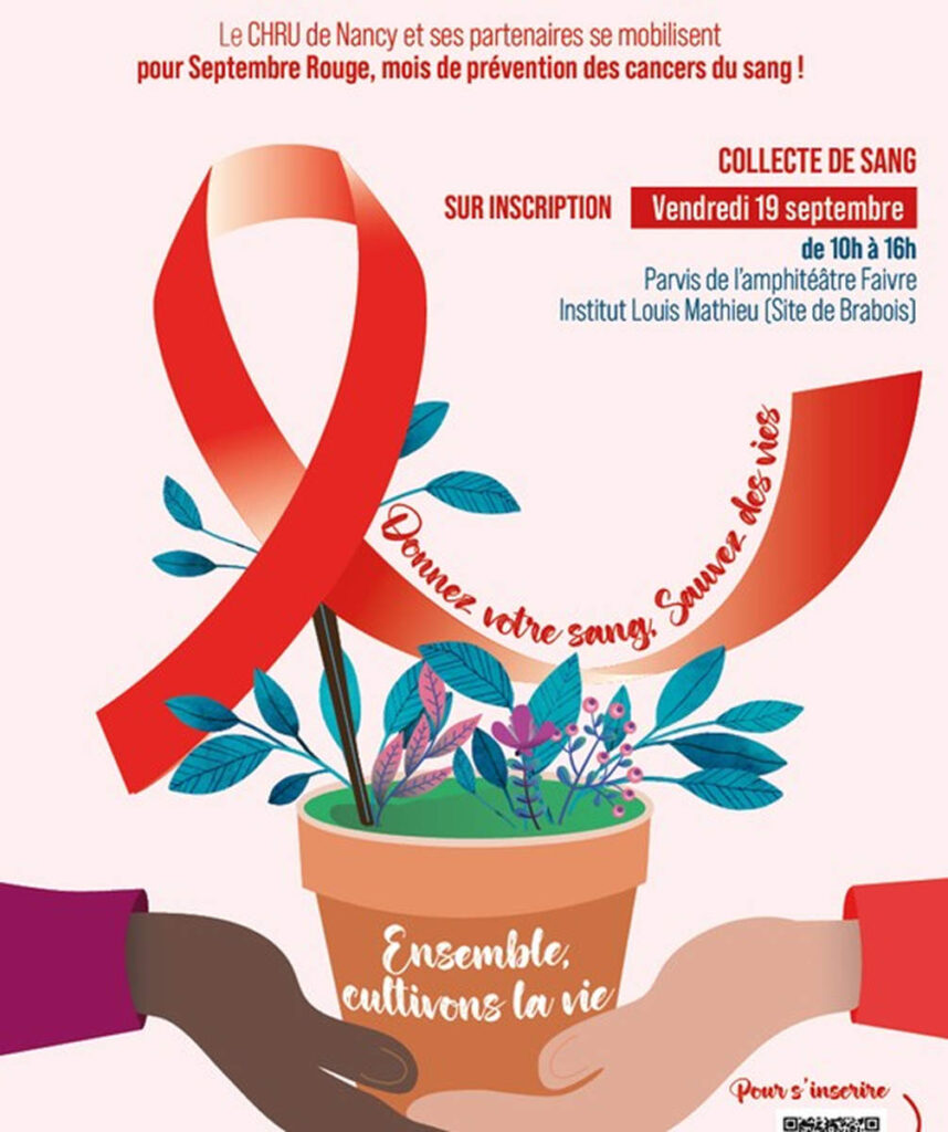Septembre Rouge (CHRU Nancy)
