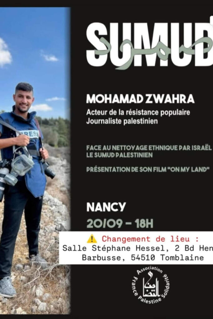 Affiche