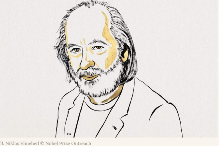 László Krasznahorkai, prix Nobel de littérature 2025