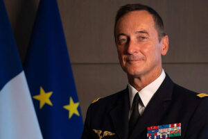 Le général Fabien Mandon, chef d'état-major des Armées (photo Assemblée nationale)