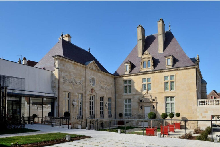 Le musée des Lumières de Langres cambriolé (photo musée)