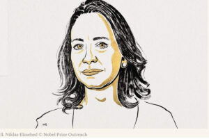 Maria Corina Machado, prix Nobel de la paix 2025