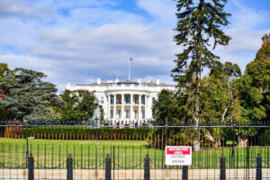 La Maison Blanche, Washington (UnlimPhotos)