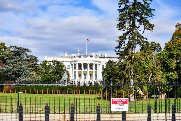 La Maison Blanche, Washington (UnlimPhotos)
