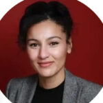 Amina Hassani, Docteure du Centre de recherche de l'École de Droit (¨photo Sciences PO)