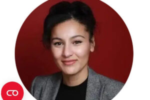 Amina Hassani, Docteure du Centre de recherche de l'École de Droit (¨photo Sciences PO)