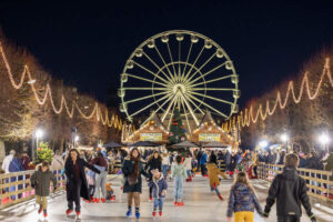 Nancy mets ses habits de fête pour accueillir Saint-Nicolas (photo Ville de Nancy)