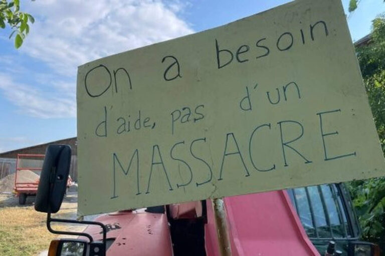 DNC: la coordination rurale appelle à la mobilisation (CR)