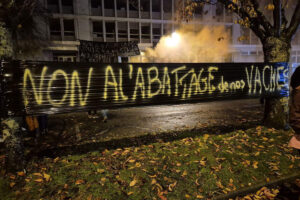 Crise agricole : Coordination rurale 64