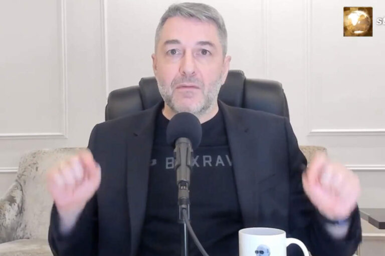 Xavier Moreau, Stratpol (capture STRATPOL)