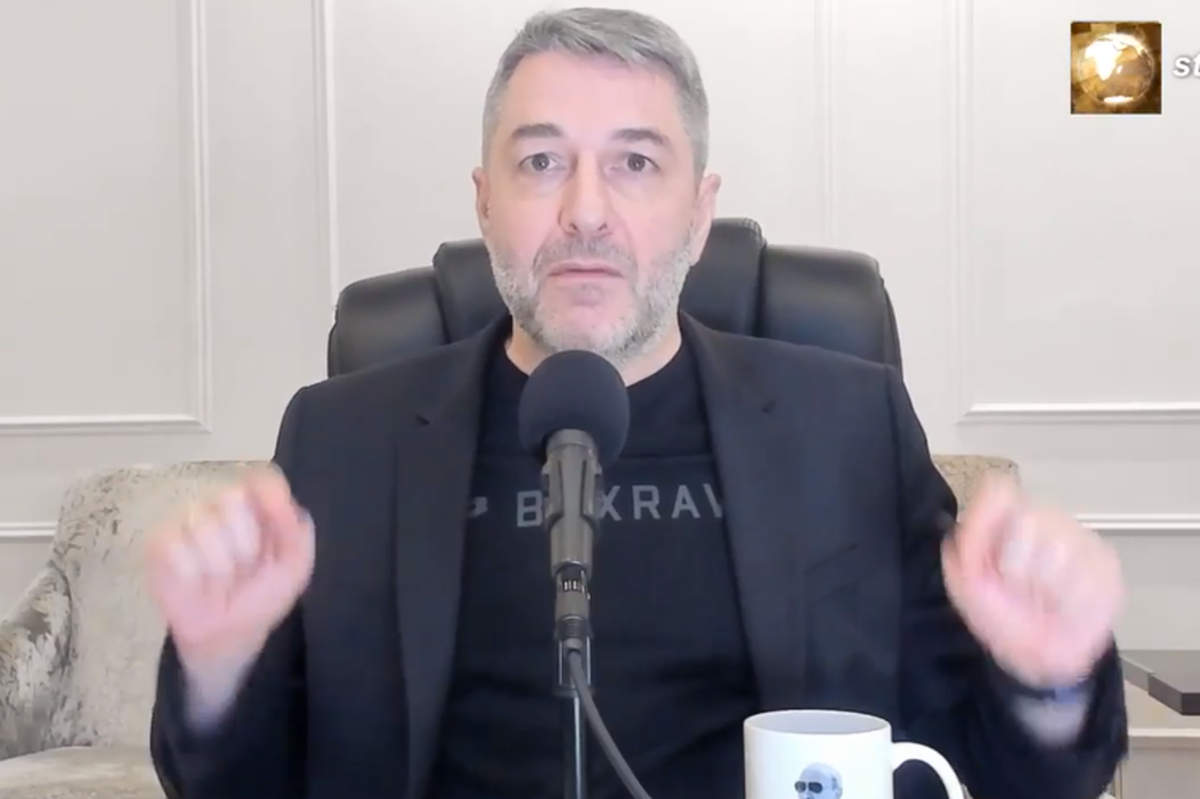 Xavier Moreau, Stratpol (capture STRATPOL)