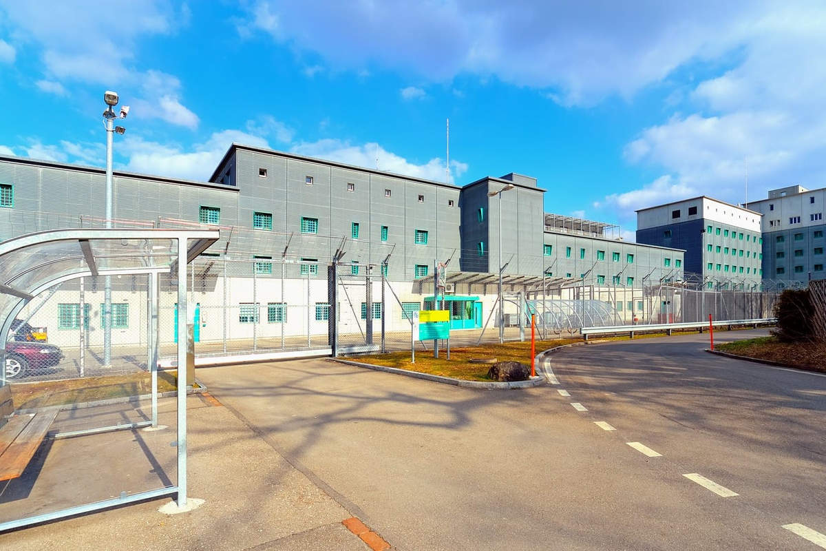 Bientôt des méga prisons pour les migrants aux USA (Unlimphotos)