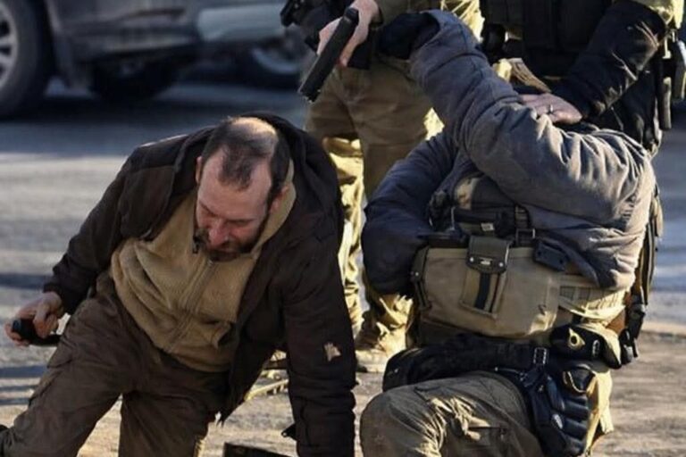 Exécution d'Alex Pretti par l'ICE (capture X)