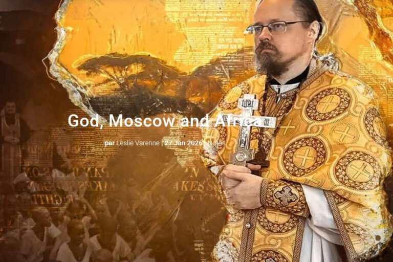 Dieu, Moscou et l'Ukraine (Iveris)