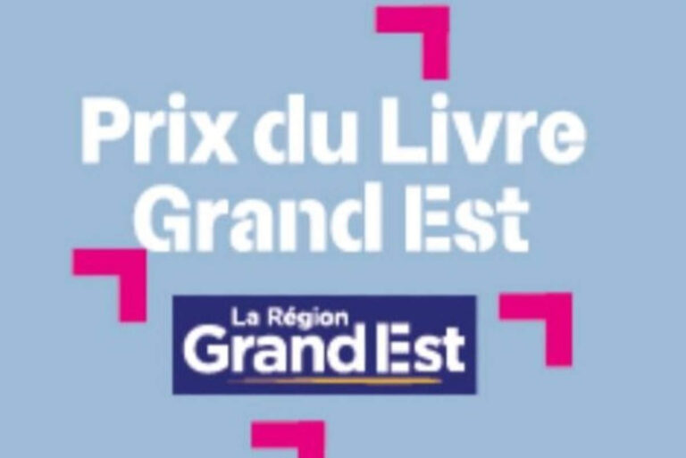 Prix du Livre Grand Est