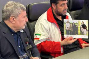 "Une famille de huit volontaires du Croissant-Rouge tombés en martyrs