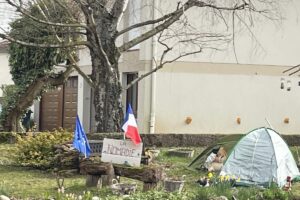 Verny : les électeurs radiés n'apprécient pas les termes de "nomadisme électoral" et ils le font savoir (DR)