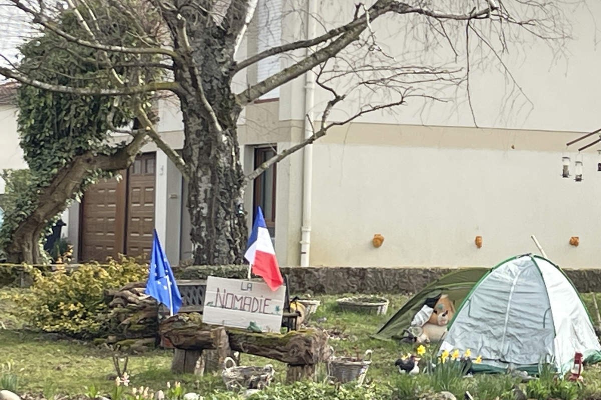 Verny : les électeurs radiés n'apprécient pas les termes de "nomadisme électoral" et ils le font savoir (DR)