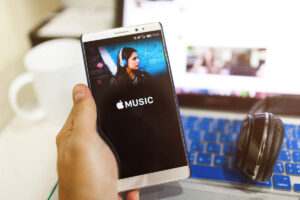 iTunes devenu Apple Music (UnlimPhotos)