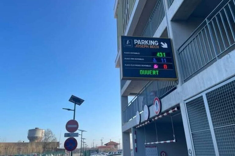 thionville parking