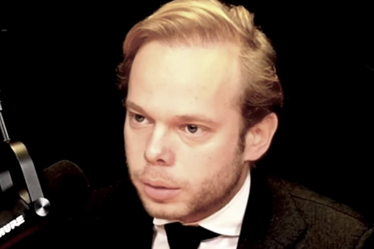 Charles Alloncle, rapporteur de la commission sur l'audiovisuel public (wikimédia)