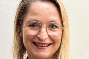 Karine Pueyo; directrice com' Grand Est