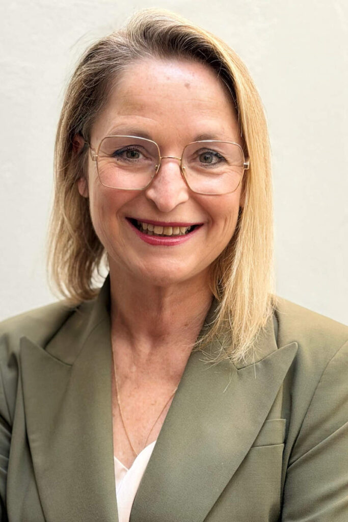 Karine Pueyo; directrice com' Grand Est