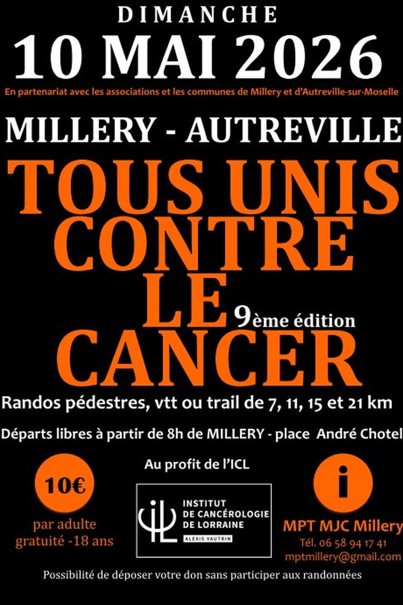 Millery (affiche)