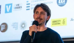 Nathan Ambrosioni réalisateur