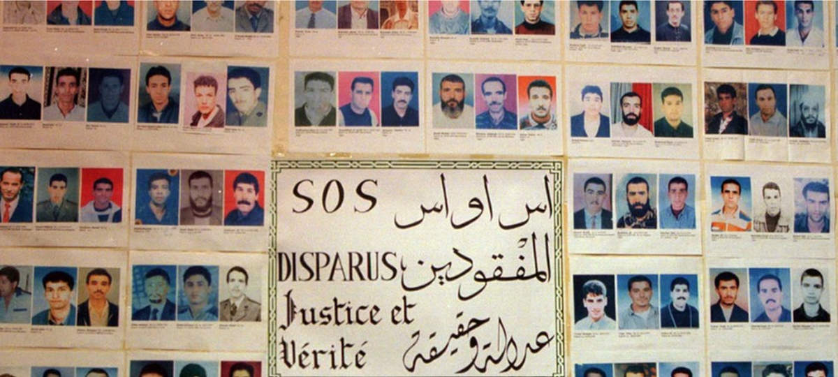 SOS du Collectif des familles de disparus en Algérie (CFDA)