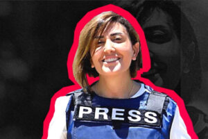 la journaliste libanaise Amal Khalil (RSF)