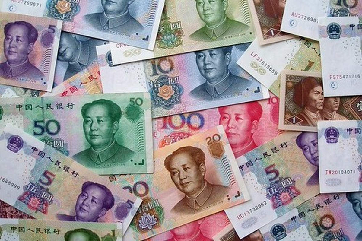 Chinese yuan | Philip Roeland | Flickr